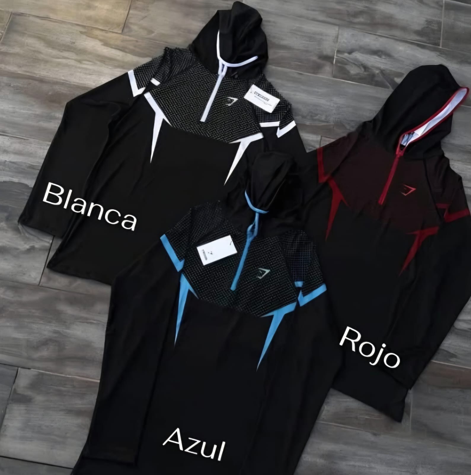 Gymshark Onyx V5