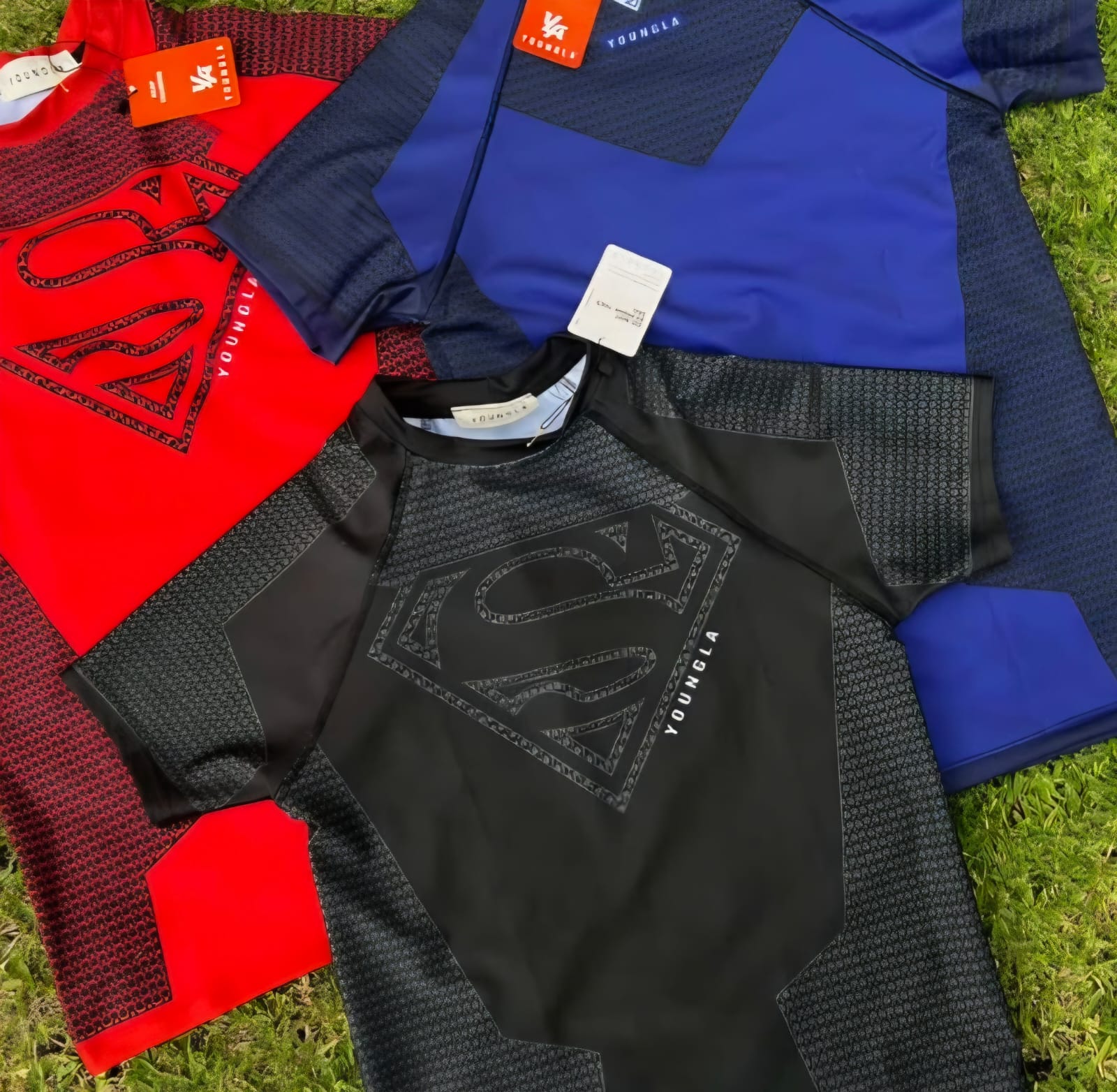 Youngla Superman